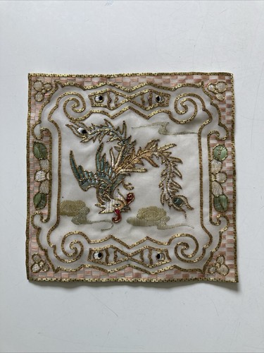 Vintage oriental cockerel - vintage,