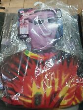 Tie Dye T Shirt XL Adult Fancy Dress (New in pack ,Widmann)