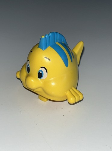 Lego duplo disney aerials - disney, fish