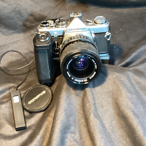 Olympus with zuiko s auto - with,