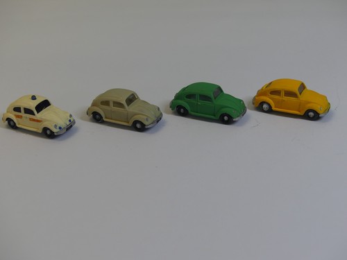 Wiking gauge cars - n, vw