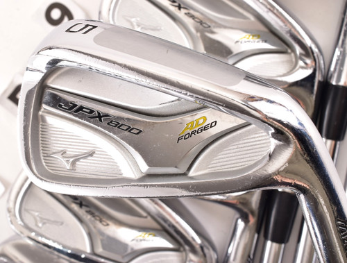 Mizuno jpx 800 - mizuno, forged