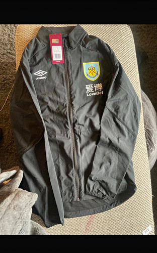 Umbro burnley pro training - umbro,
