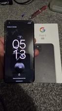 Google Pixel 5 128GB Black