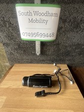 Supascoota Sport XL Mobility Scooter Left Side Electric Motor And Brake