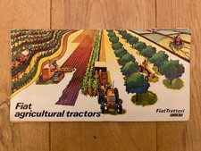 Fiat Agricultural Tractors 36