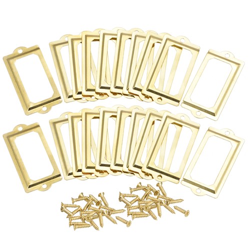 Pcs 70x33mm gold tone metal - tone,