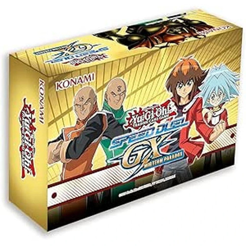 Speed duel gx - yu-gi-oh!,