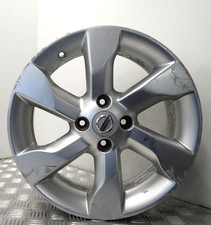 NISSAN NOTE 16" SILER ALLOY WHEEL BH00B (R-B3)