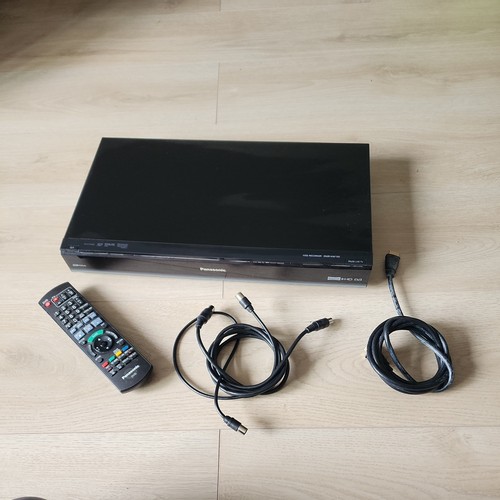 Panasonic dmr hw100 320gb - panasonic,