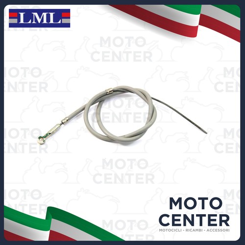 Rear brake transmission - brake, lml