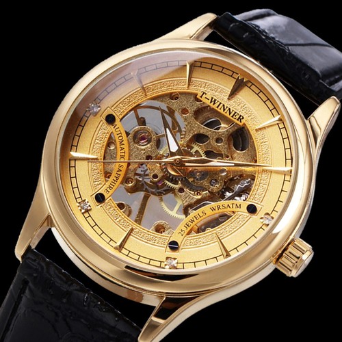 Luxury skeleton wind - luxury,