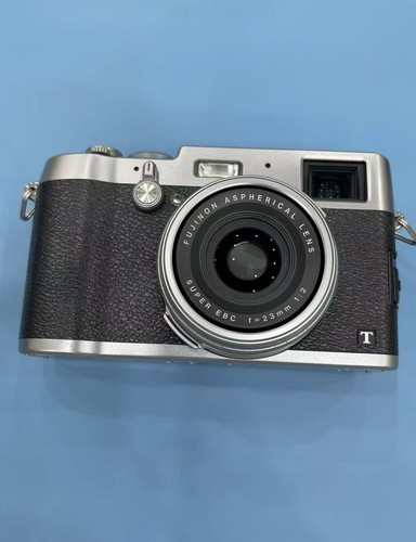 Fujifilm x100t sliver - fujifilm,