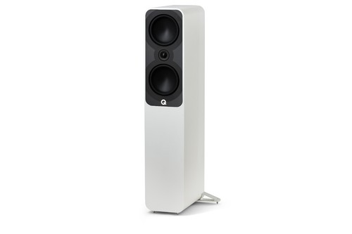Acoustics 5050 white - q,