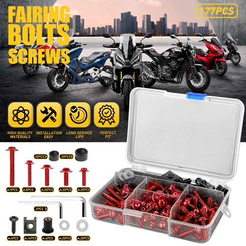 177pcs motorcycle complete - motorcycle,