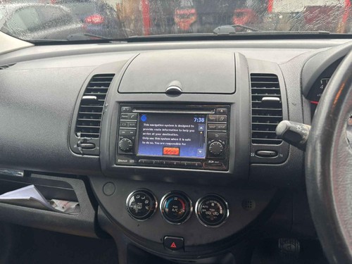 Mk1 nissan note juke - note, qashqai