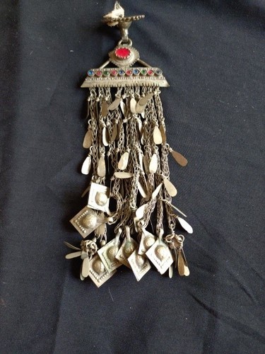 Vintage afghan kuchi banjara - afghan,