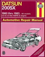 Datsun 200sx - 83),