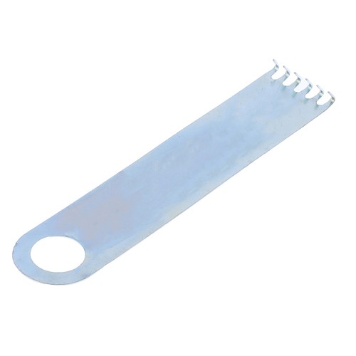 Claw type weight - claw, hanger