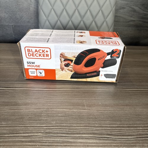 Black decker 55w detail - black, &
