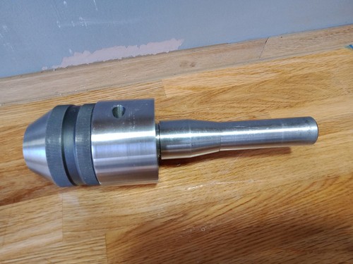 Mimatic chuck with - mimatic,
