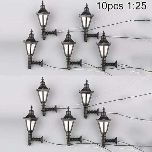 43mm pcs scale - g-scale, led