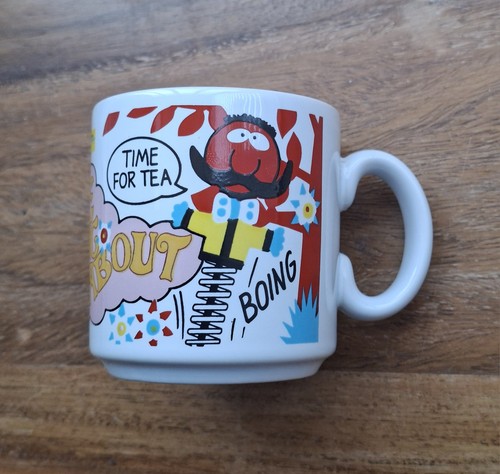 Vintage magic roundabout - magic,