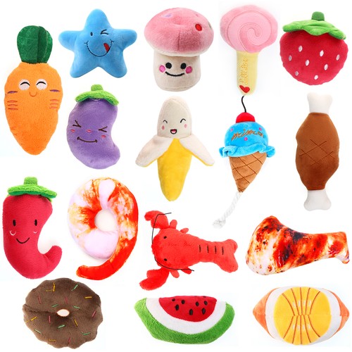 16pcs assorted dog - assorted,