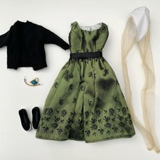 2010 Tonner Tyler Twilight New Moon Bella Swan Birthday 16" Doll Outfit Only