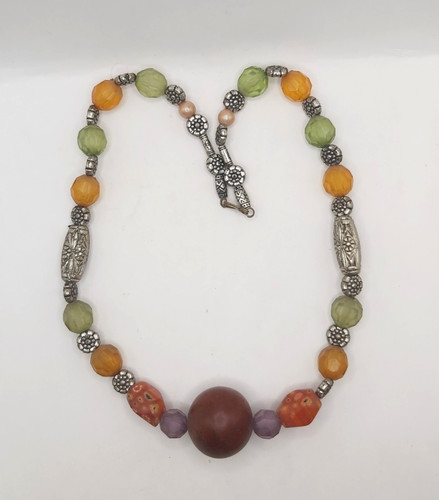 Vintage ethnic statement - vintage,