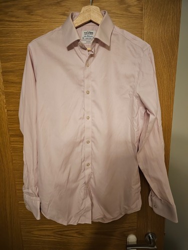 Lewin pink shirt - pink, men