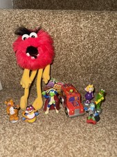 Disney The Muppets Figures