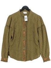 Wrap London Women's Blouse UK