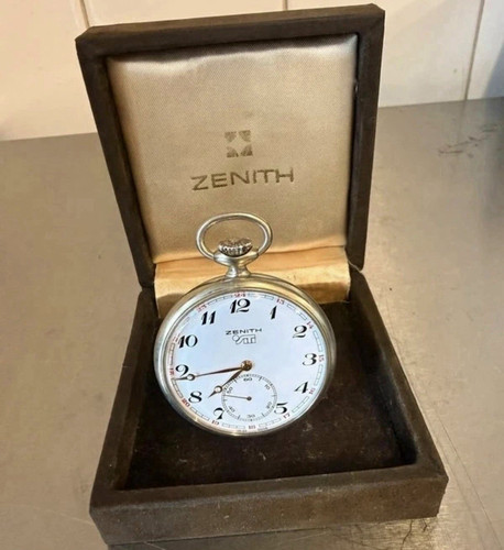 Zenith grand prix swiss - zenith, made