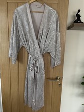 Ladies Dressing Gown Robe 16