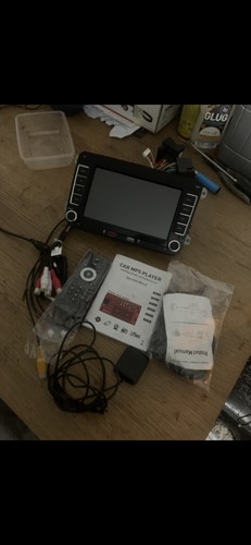 Apple play car stereo mk5 - car, golf