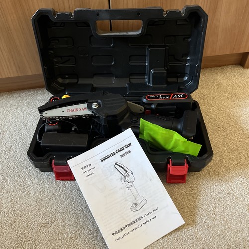 Mini chainsaw carry - mini,