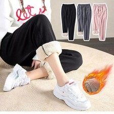 Womens Thermal Leggings Thick