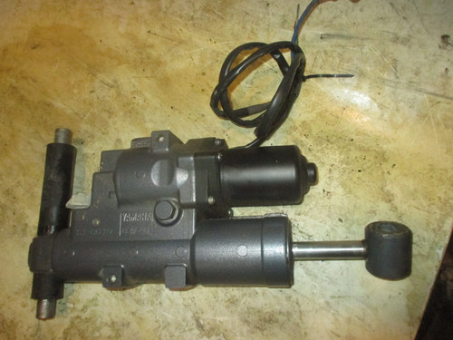 Yamaha 60hp stroke outboard - 60hp,