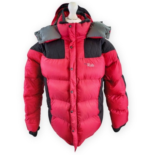Rab summit down jacket eu50 - summit,