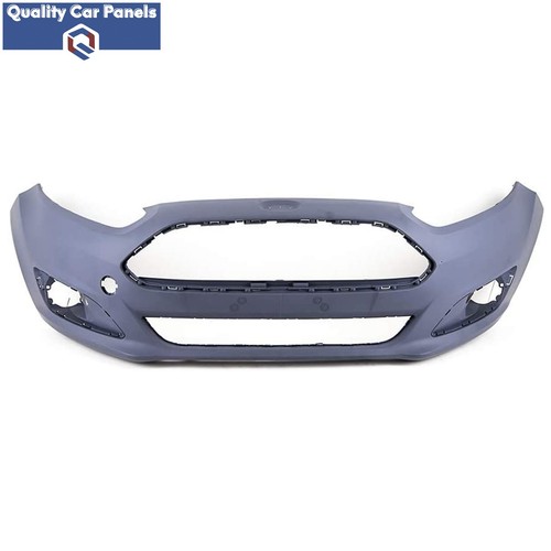 Front bumper primed fits - primed, ford