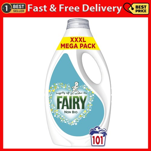 Fairy non bio - bio, liquid