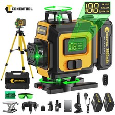360°Self Leveling Green Laser
