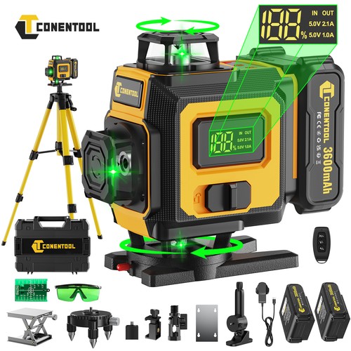 360 self leveling green laser - 360°self,