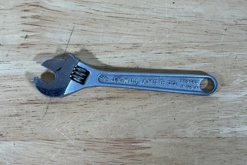 Vintage williams super - jh,