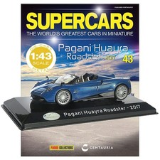 Panini Supercars Collection 43