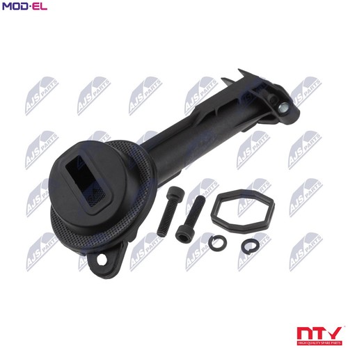 Suction pipe oil pump - pipe,