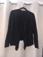 Woman's Chiffon Open waterfall