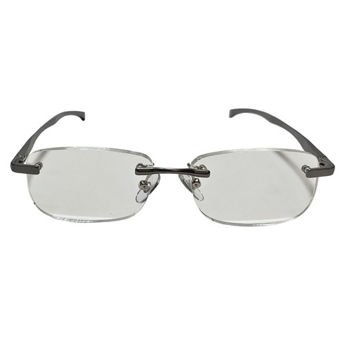 Boots unisex aluminium rimless - unisex,