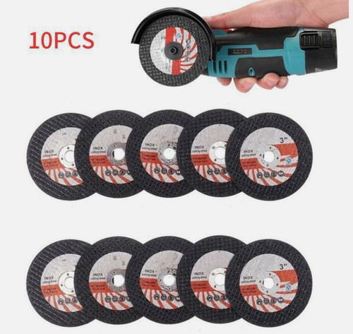 10pcs mini cutting disc - mini,